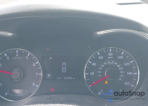 2014 Kia Forte Ex from USA, damaged, VIN KNAFZ4A86E5175548